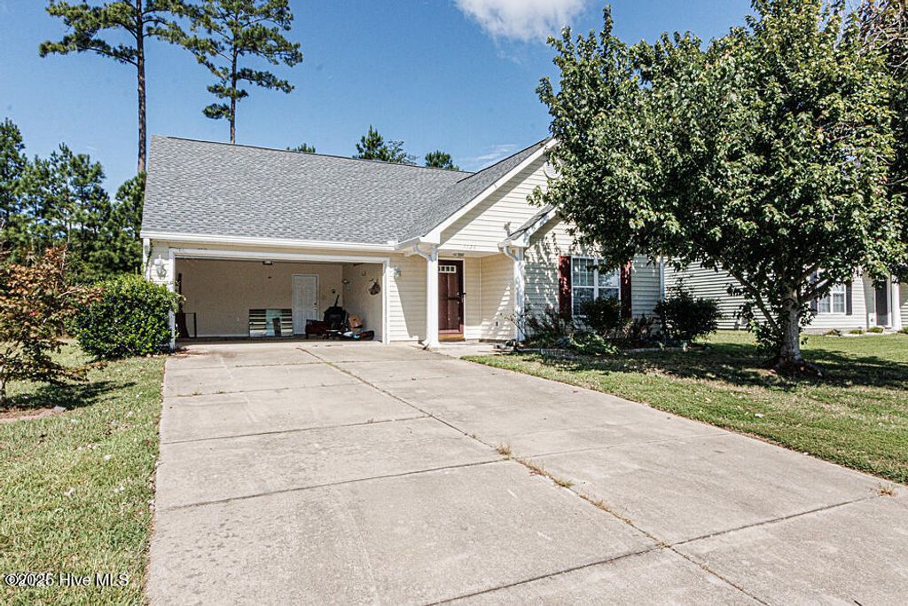 Photo of 1126 Weathervane Hill Drive, Rocky Mount, NC 27803 (MLS # 100541925)