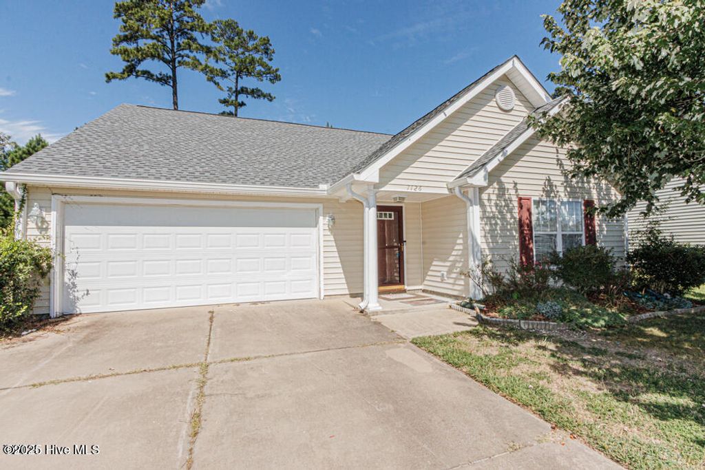 Photo of 1126 Weathervane Hill Drive, Rocky Mount, NC 27803 (MLS # 100541925)