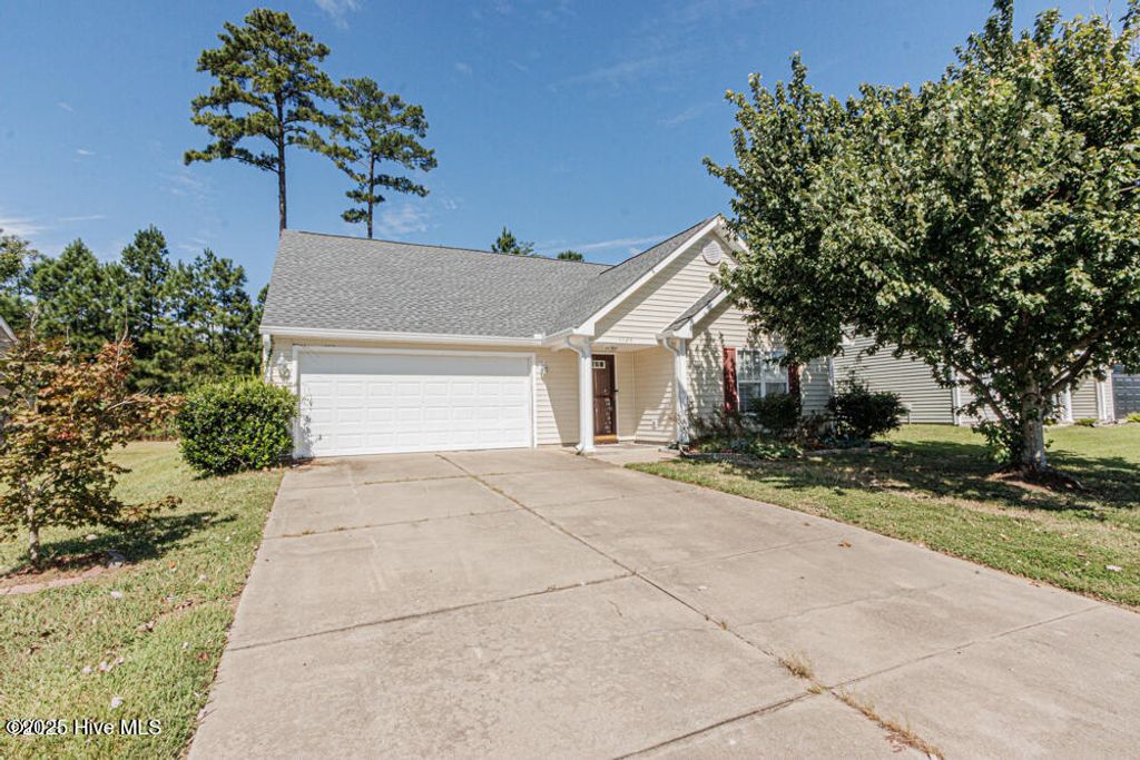 Photo of 1126 Weathervane Hill Drive, Rocky Mount, NC 27803 (MLS # 100541925)