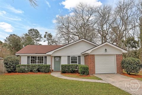 Photo of 333 Weisenbaker Road, Rincon, GA 31326 (MLS # SA350971)