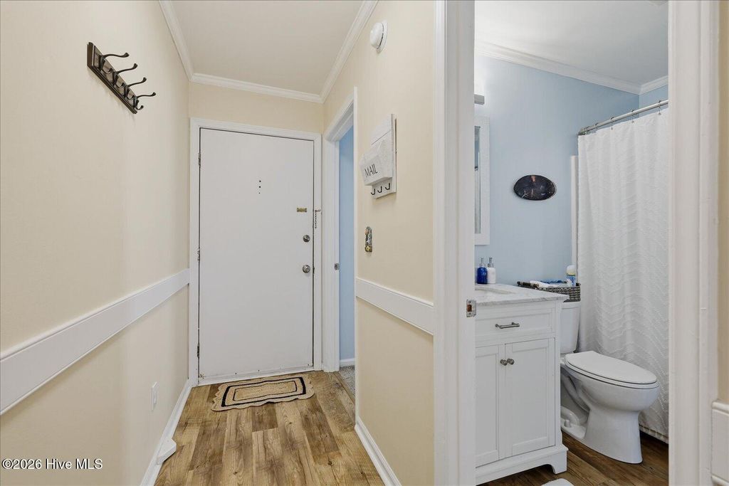 Photo of 217 Atlanta Avenue #Apt 2a, Carolina Beach, NC 28428 (MLS # 100574486)