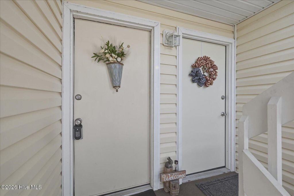 Photo of 217 Atlanta Avenue #Apt 2a, Carolina Beach, NC 28428 (MLS # 100574486)