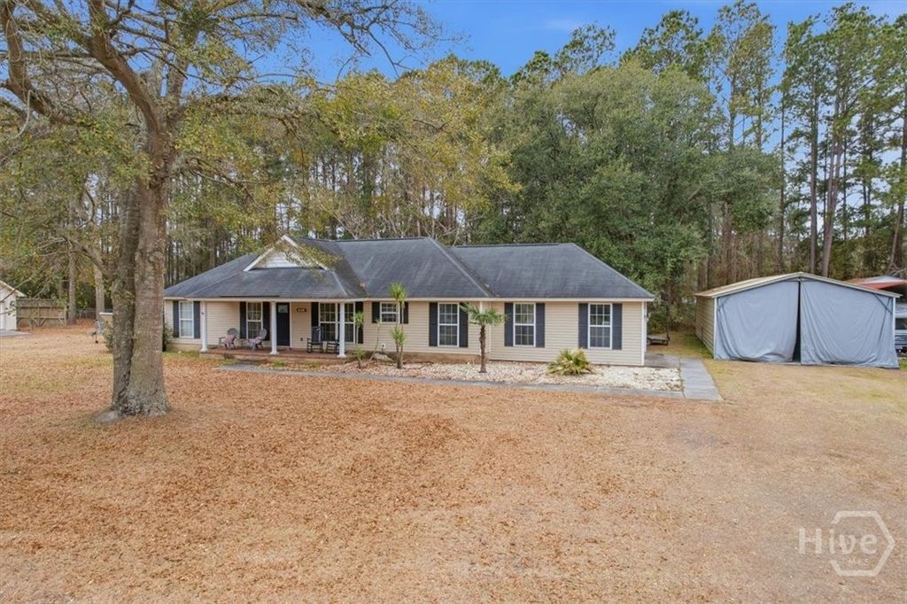 Photo of 19012 E Hwy 144, Richmond Hill, GA 31324 (MLS # SA350173)