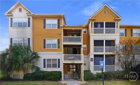 Condo For Sale - 4101 Walden Park Drive<br/> Savannah, GA 31410