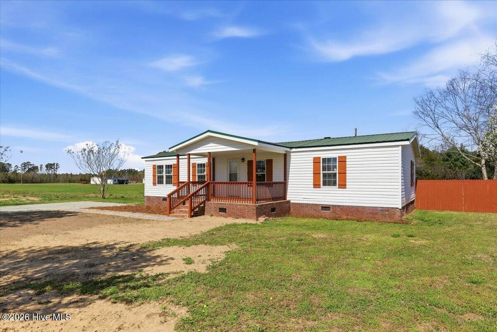 Photo of 2339 Grover Hardee Road, Winterville, NC 28590 (MLS # 100567677)