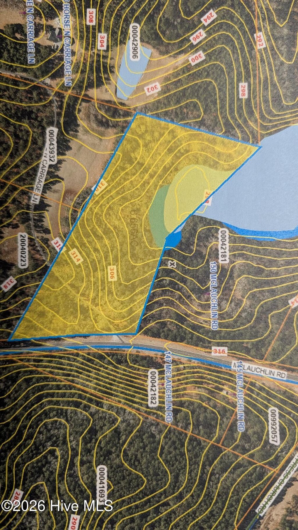 Photo of Tbd Mclauchlin Road, Cameron, NC 28326 (MLS # 100552620)