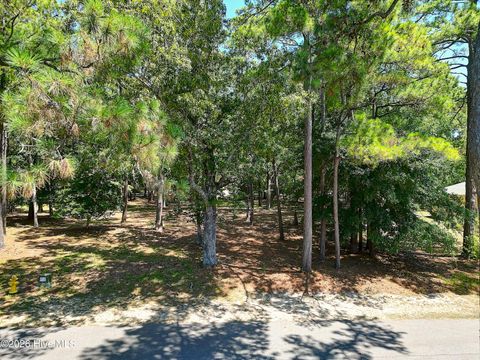 Vacant Land For Sale - 3252 Marsh View Drive<br/> Brunswick County, Supply, NC 28462