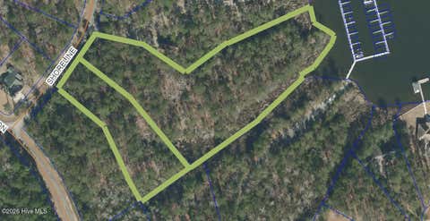 Vacant Land For Sale - 64 Shoreline Court<br/> Oriental, NC 28571