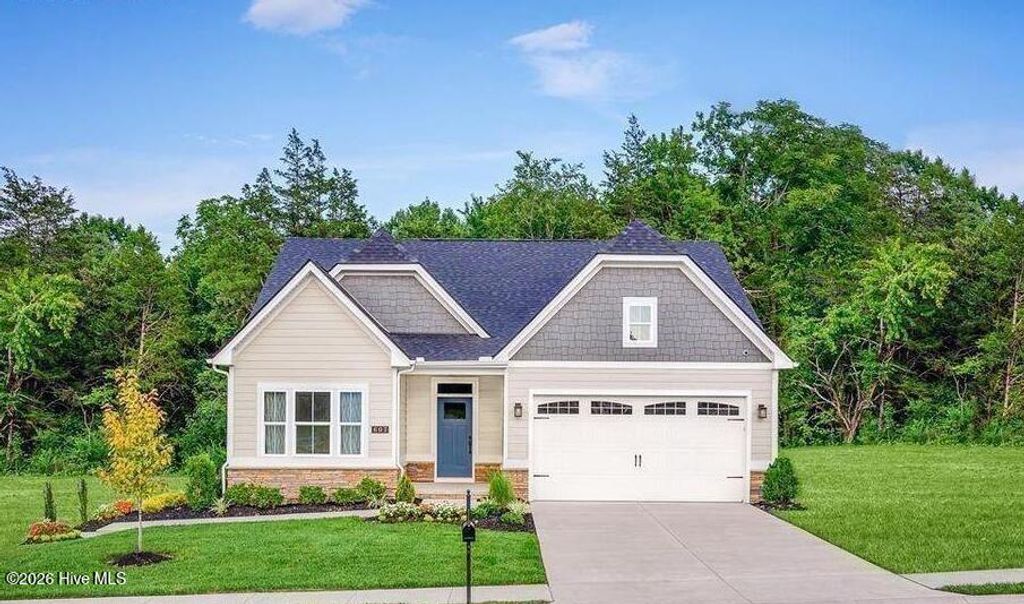 Photo of 689 Black Mingle Road, Gates, NC 27937 (MLS # 100590515)