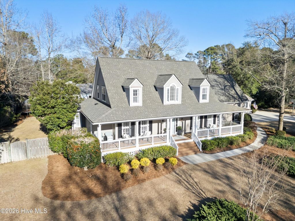 Photo of 901 Johns Orchard Lane, Wilmington, NC 28411 (MLS # 100549669)