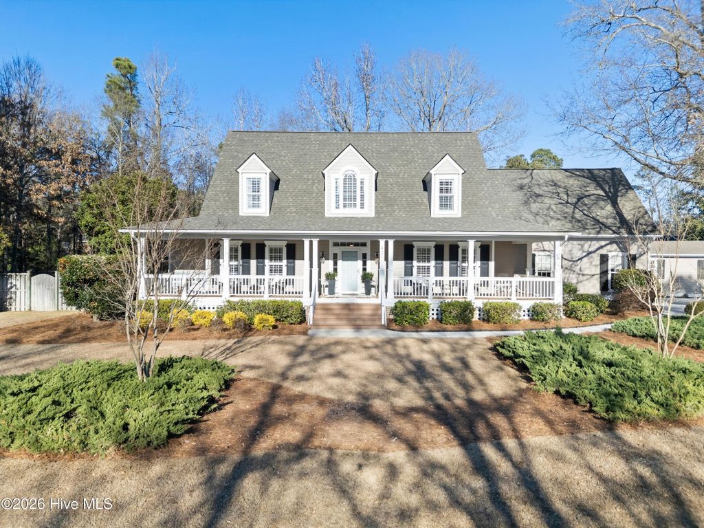 Photo of 901 Johns Orchard Lane, Wilmington, NC 28411 (MLS # 100549669)