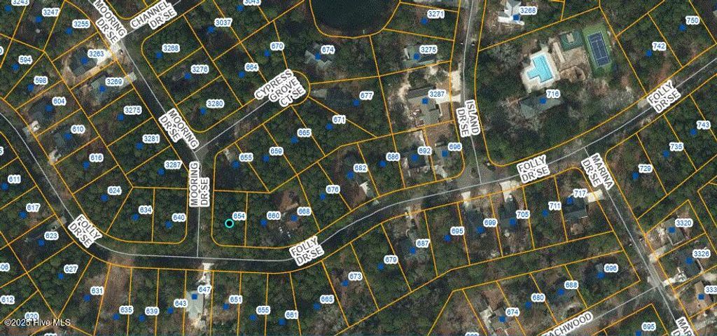 Photo of 654 Folly Drive, Bolivia, NC 28422 (MLS # 100516761)