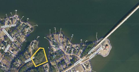 Vacant Land For Sale - Fairwinds Drive<br/> Oriental, NC 28571