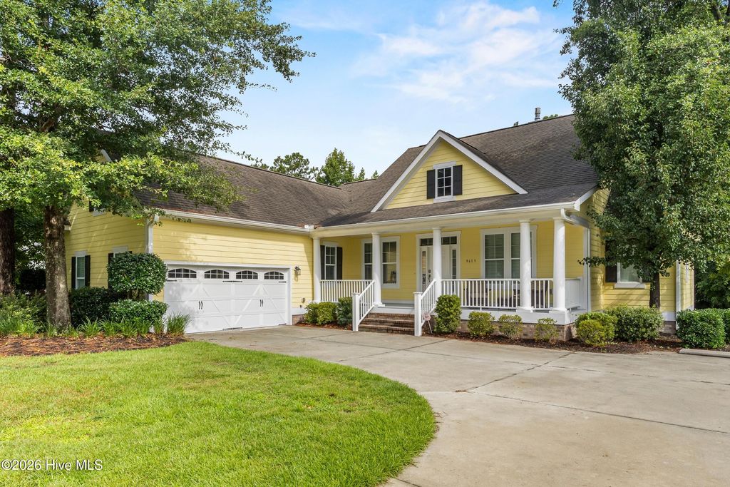 Photo of 9613 Hidden Plum Road NE, Leland, NC 28451 (MLS # 100591254)