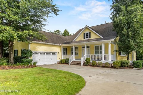 Photo of 9613 Hidden Plum Road NE, Leland, NC 28451 (MLS # 100591254)