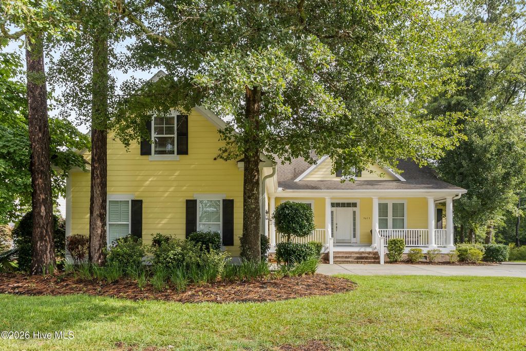 Photo of 9613 Hidden Plum Road NE, Leland, NC 28451 (MLS # 100591254)