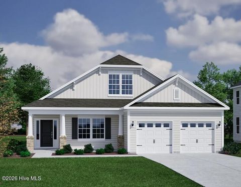 Homes For Sale - 4935 Kinship Circle<br/> Leland, NC 28451