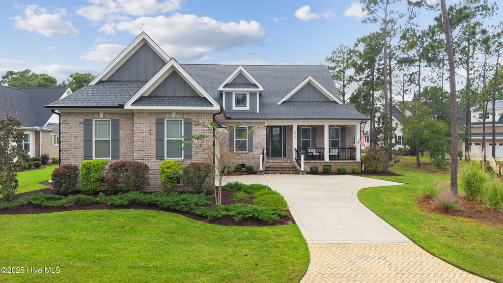 Photo of 6741 Summerhill Glen SW, Ocean Isle Beach, NC 28469 (MLS # 100536436)