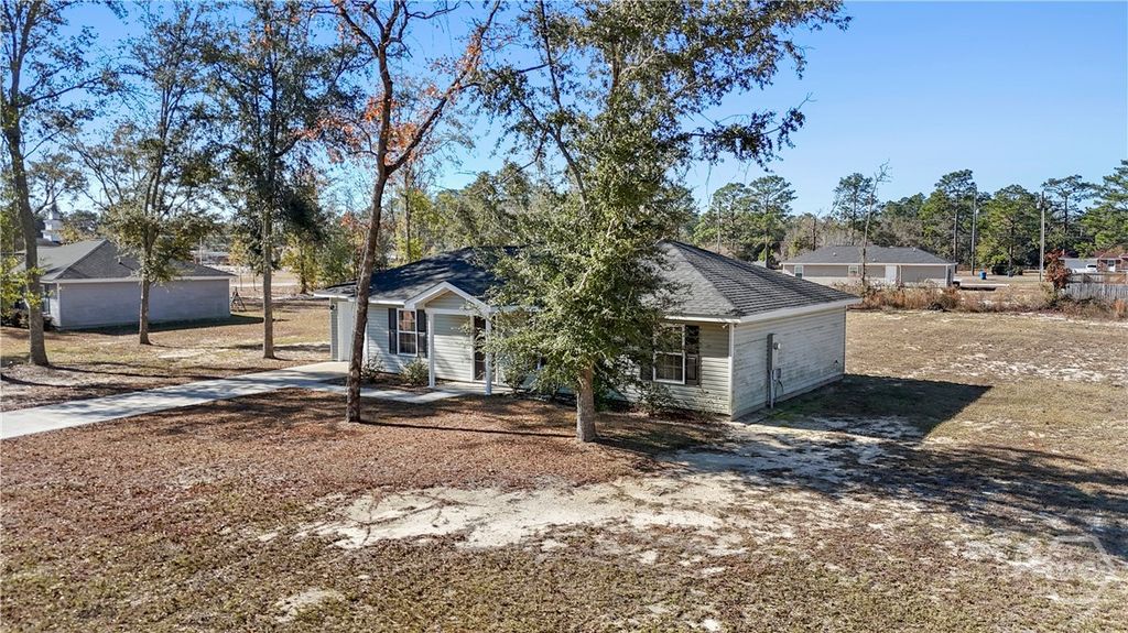 Photo of 368 Whispering Pines Road, Jesup, GA 31545 (MLS # SA345439)