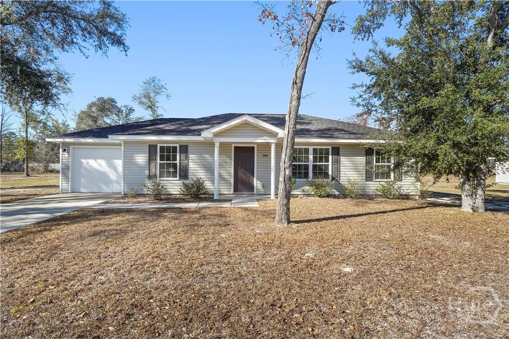Photo of 368 Whispering Pines Road, Jesup, GA 31545 (MLS # SA345439)