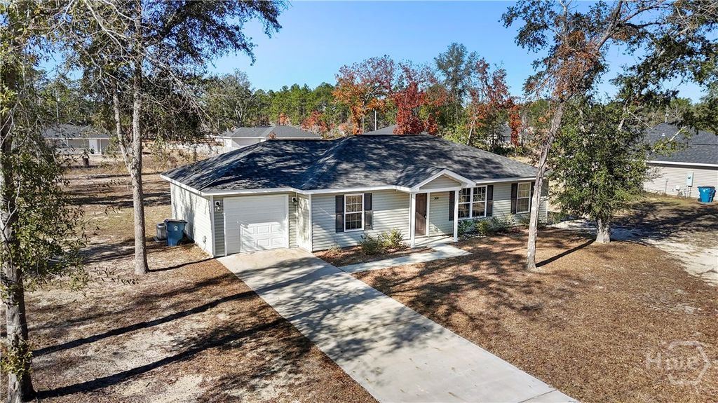 Photo of 368 Whispering Pines Road, Jesup, GA 31545 (MLS # SA345439)