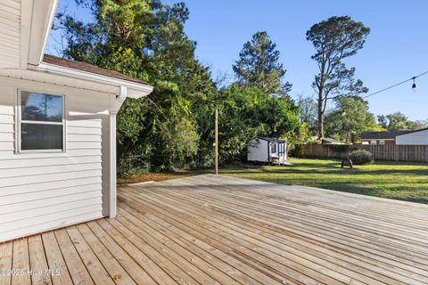 Tiny photo for 2612 Princess Place Drive, Wilmington, NC 28405 (MLS # 100544928)