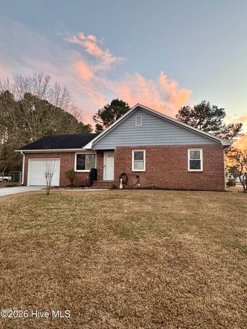 Tiny photo for 201 Blake Court, Jacksonville, NC 28540 (MLS # 100550362)