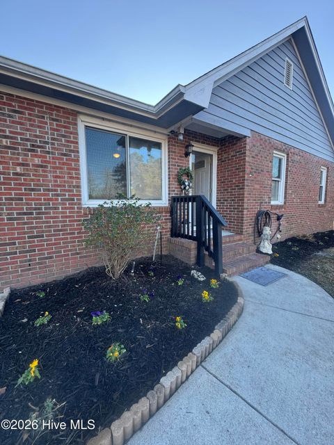 Tiny photo for 201 Blake Court, Jacksonville, NC 28540 (MLS # 100550362)