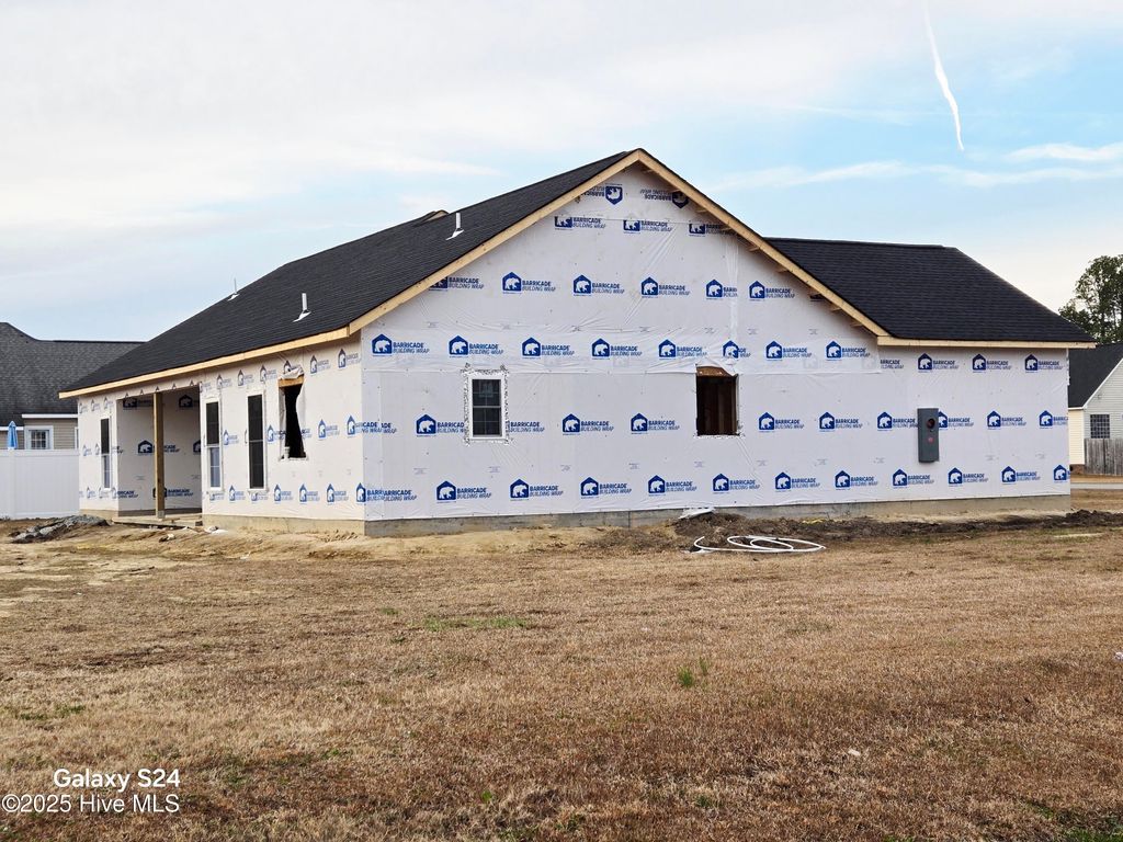 Photo of 46 Planters Walk Road, Snow Hill, NC 28580 (MLS # 100545480)