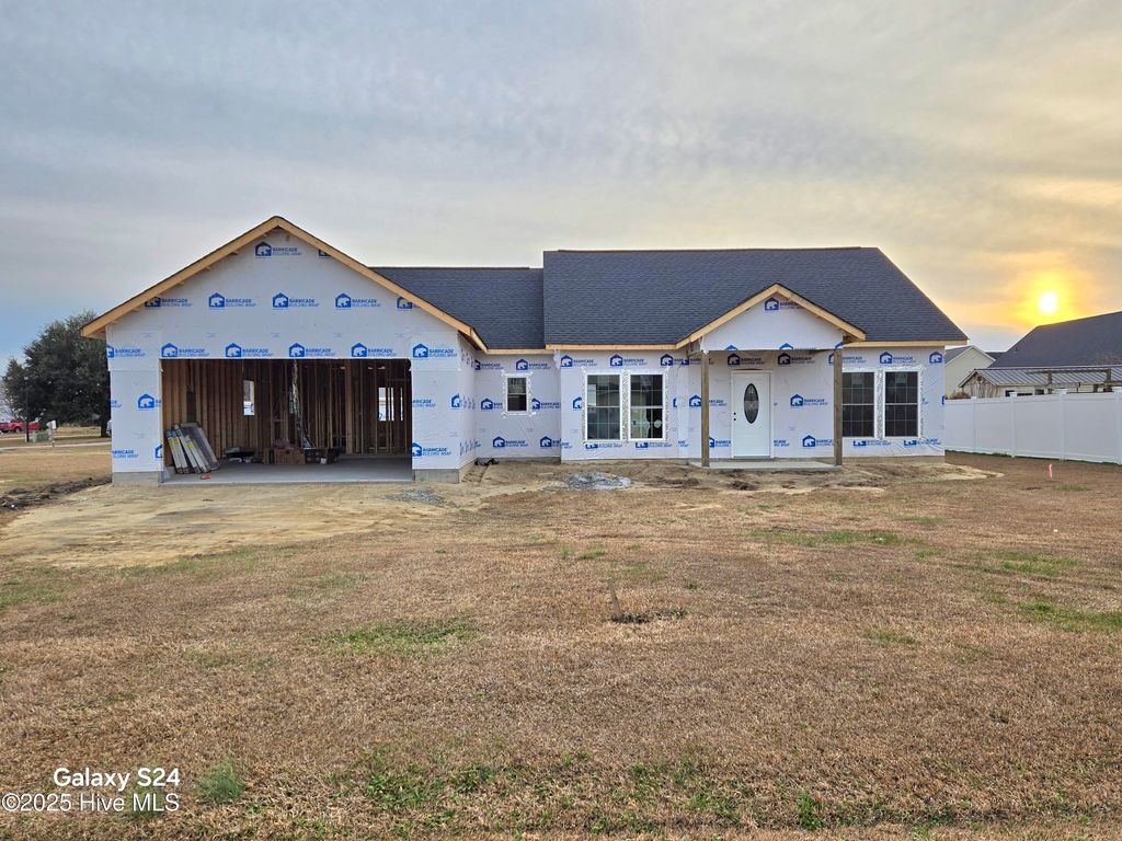 Photo of 46 Planters Walk Road, Snow Hill, NC 28580 (MLS # 100545480)