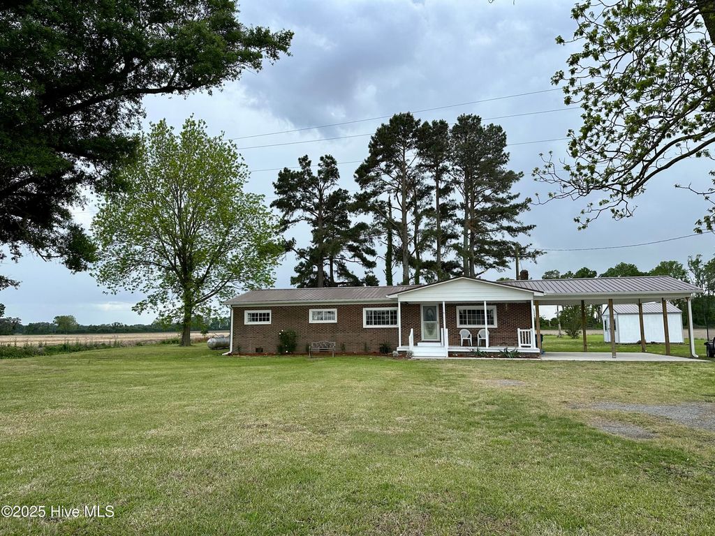 Photo of 7392 Nc Highway 99 S, Pantego, NC 27860 (MLS # 100501430)