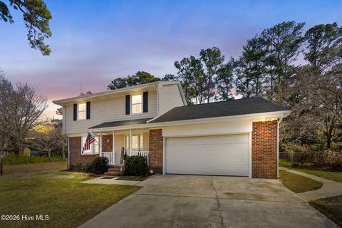 Photo of 209 Cambridge Court, Jacksonville, NC 28546 (MLS # 100547741)