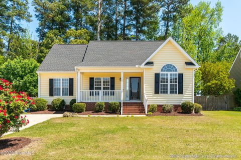 Photo of 2316 Checkerberry Lane, Winterville, NC 28590 (MLS # 100567591)