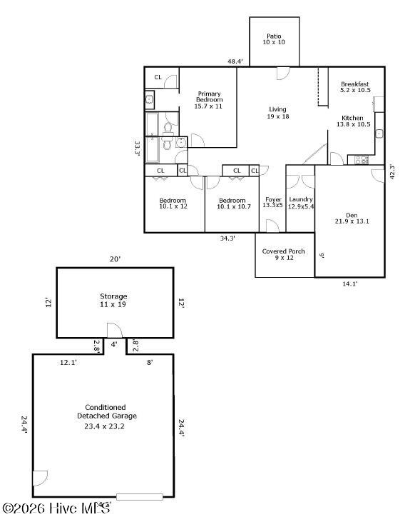 Photo of 122 Raintree Court, Wilmington, NC 28411 (MLS # 100582715)