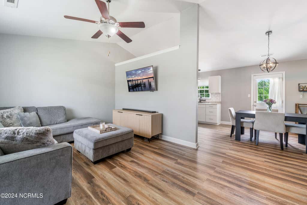 Photo of 120 Woodbury Farm Drive, Jacksonville, NC 28540 (MLS # 100590128)
