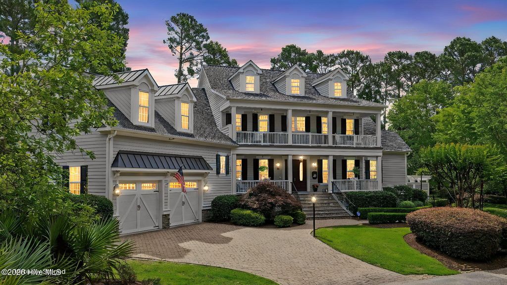 Photo of 4211 Westland Lane, Southport, NC 28461 (MLS # 100576806)