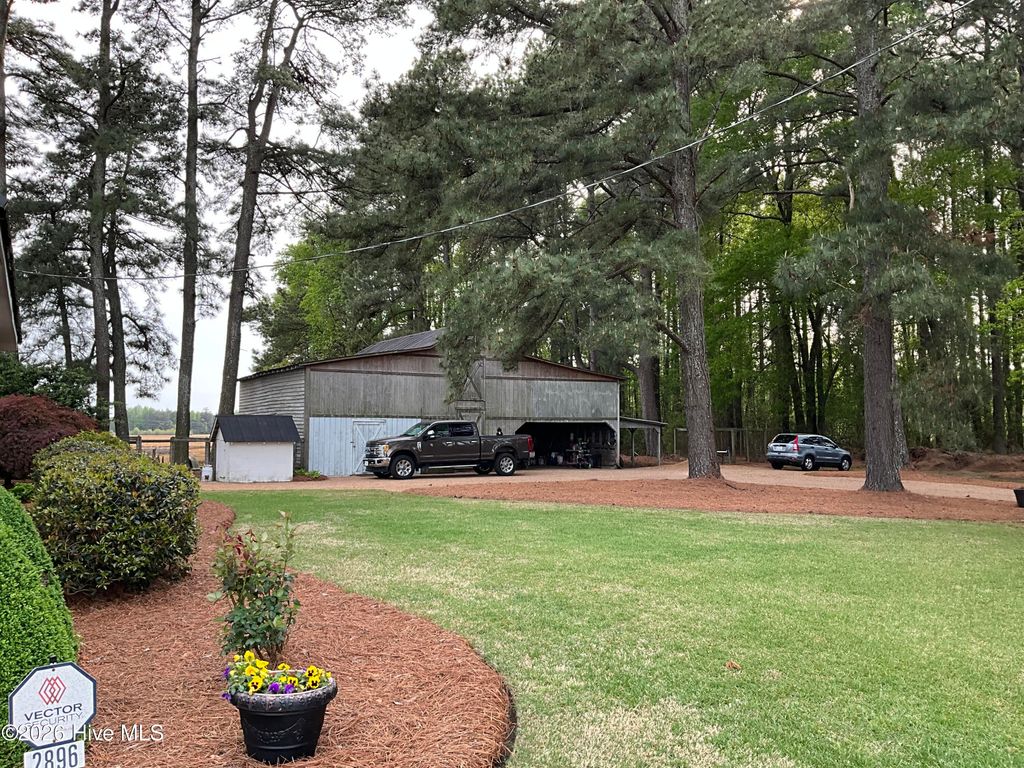 Photo of 2896 Grimes Road, Robersonville, NC 27871 (MLS # 100566108)