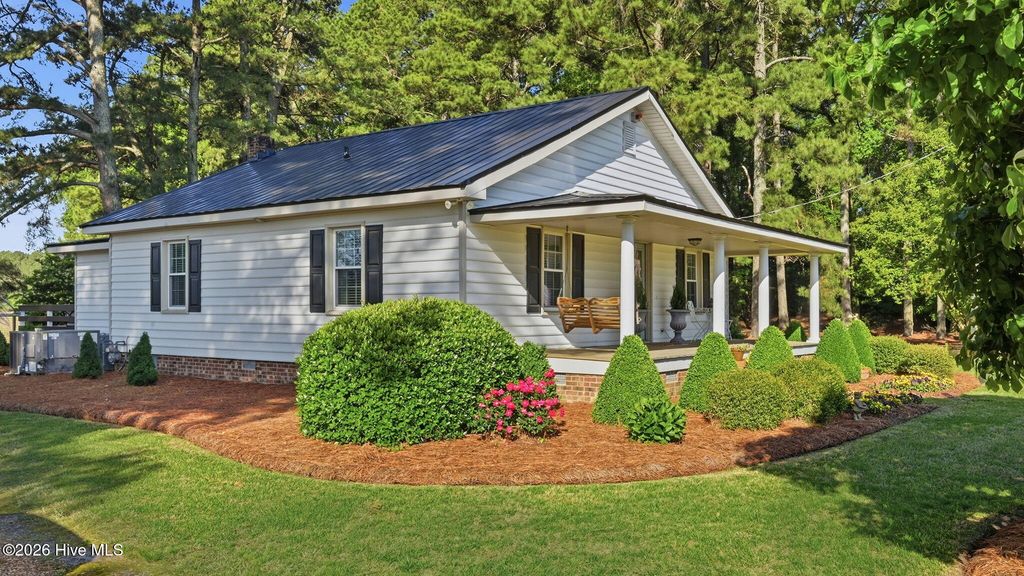 Photo of 2896 Grimes Road, Robersonville, NC 27871 (MLS # 100566108)