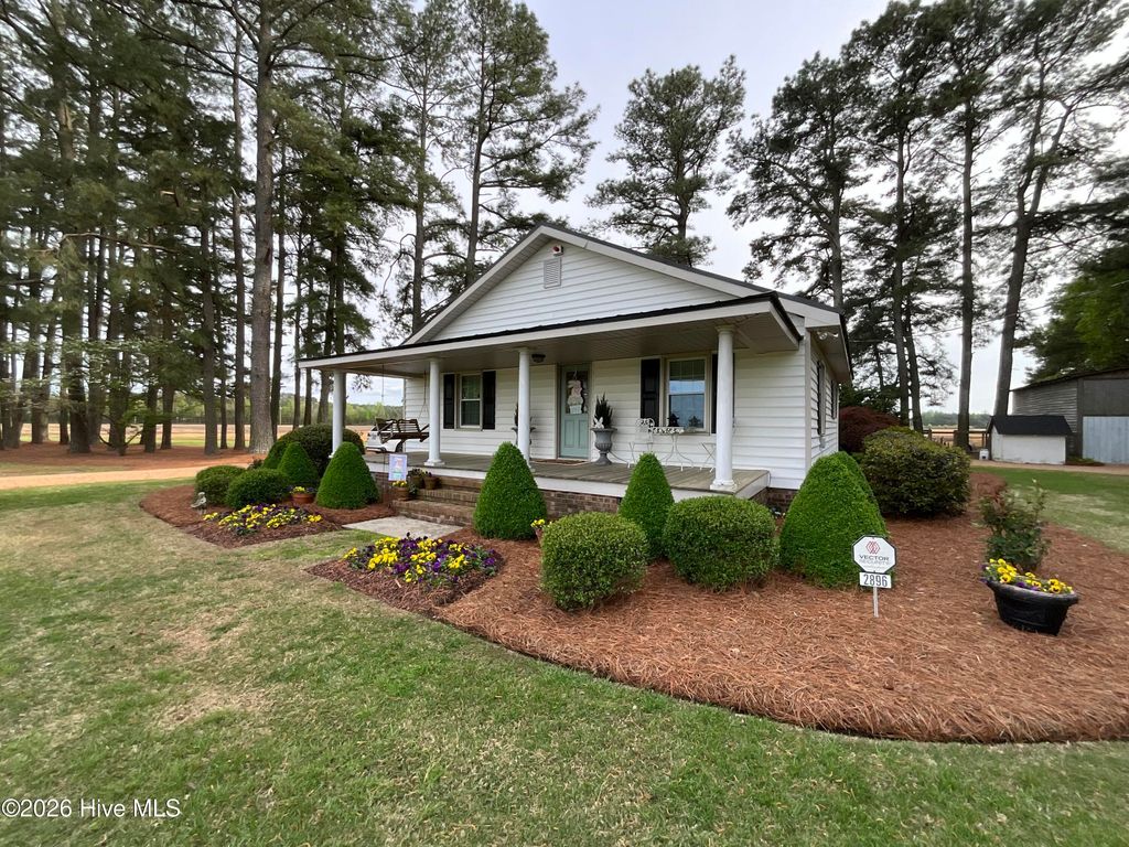 Photo of 2896 Grimes Road, Robersonville, NC 27871 (MLS # 100566108)