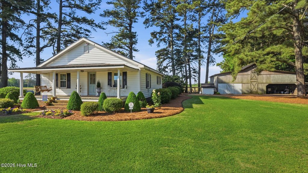Photo of 2896 Grimes Road, Robersonville, NC 27871 (MLS # 100566108)