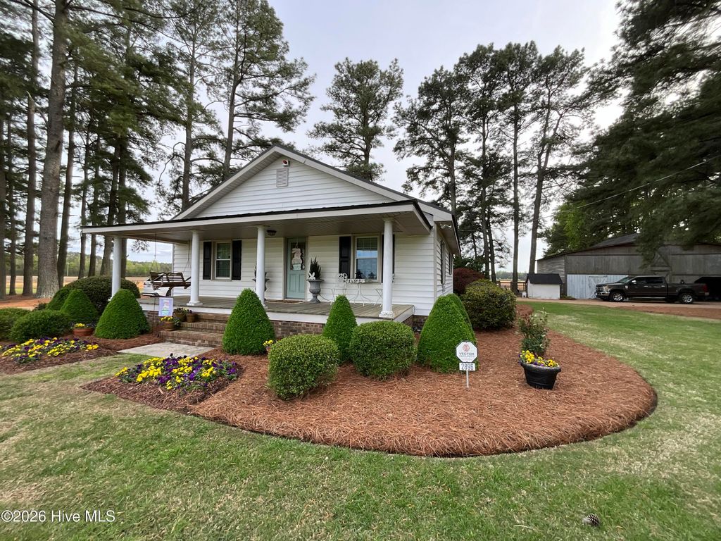 Photo of 2896 Grimes Road, Robersonville, NC 27871 (MLS # 100566108)