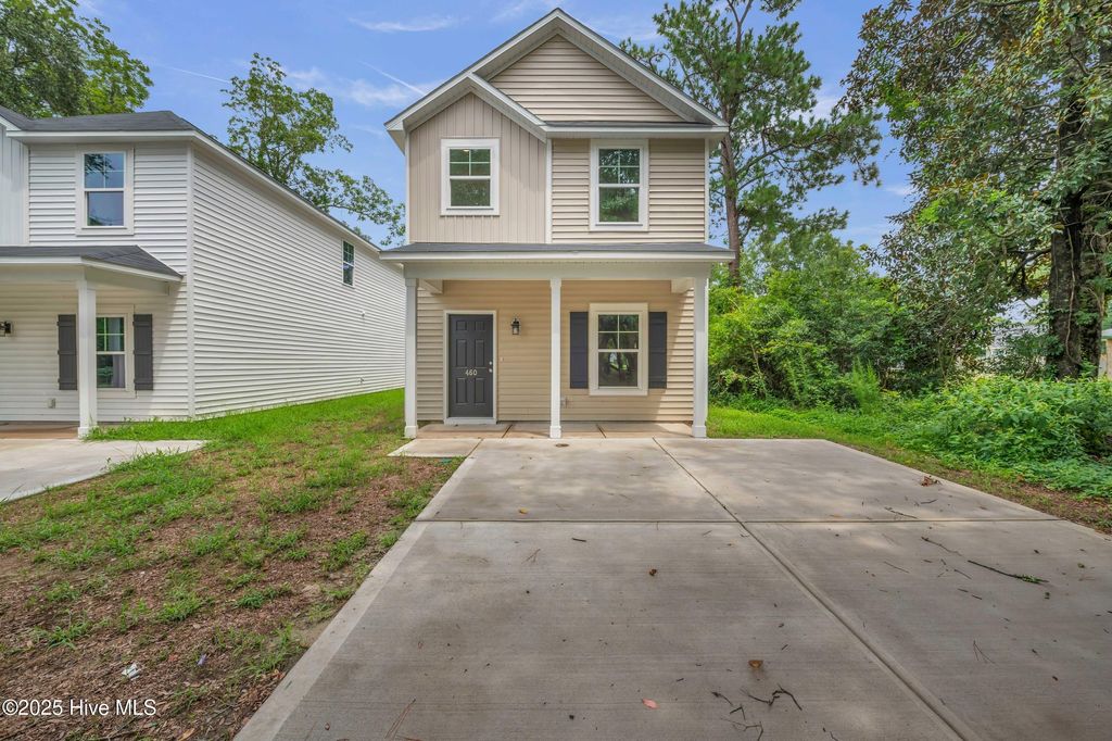 Photo of 460 Maides Avenue, Wilmington, NC 28405 (MLS # 100522861)