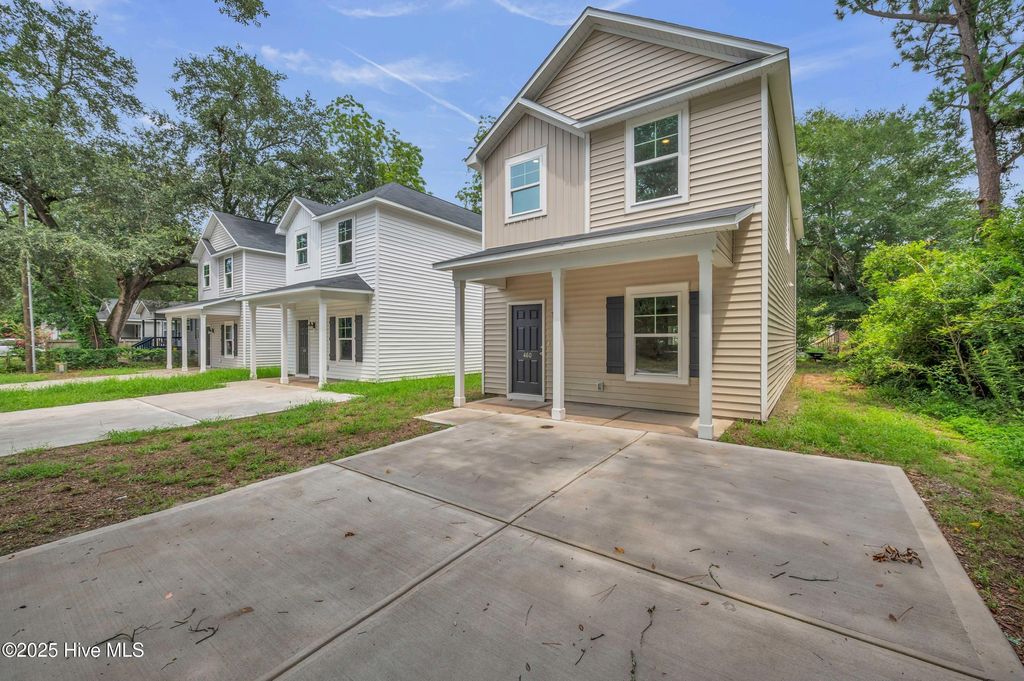 Photo of 460 Maides Avenue, Wilmington, NC 28405 (MLS # 100522861)