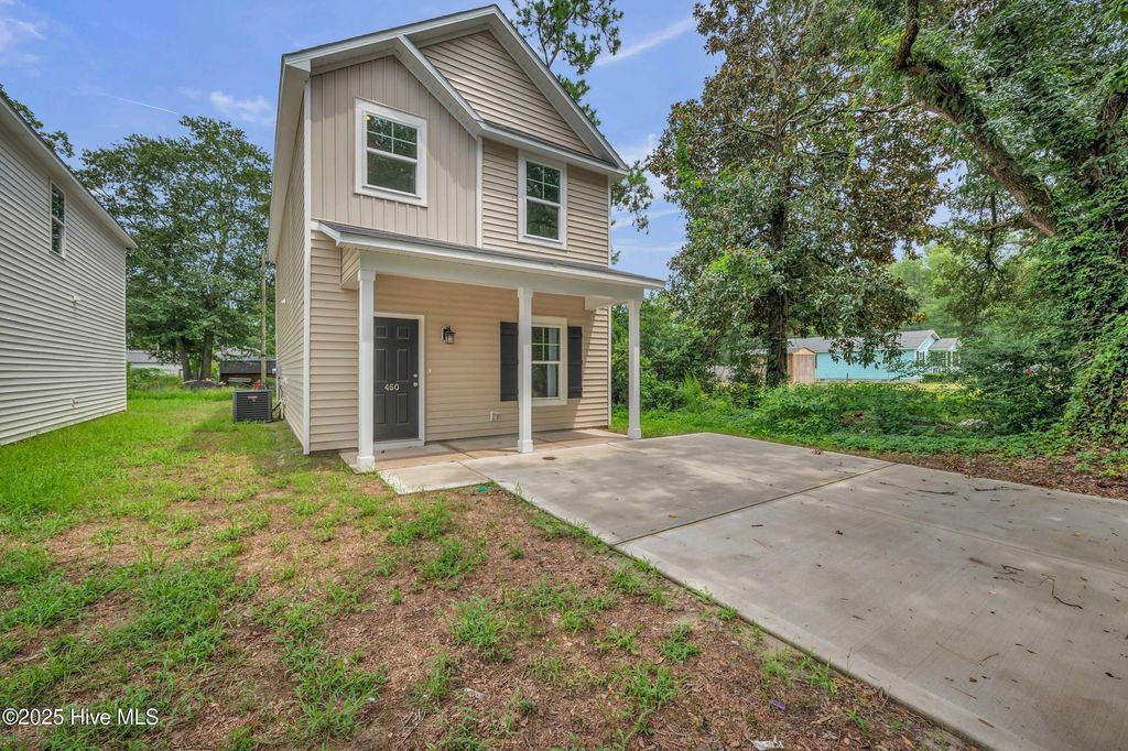 Photo of 460 Maides Avenue, Wilmington, NC 28405 (MLS # 100522861)