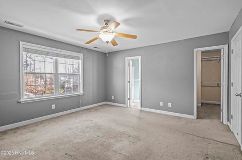 Tiny photo for 406 Little Creek Court, Jacksonville, NC 28546 (MLS # 100546481)