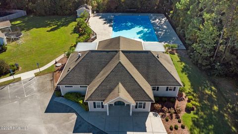 Tiny photo for 406 Little Creek Court, Jacksonville, NC 28546 (MLS # 100546481)