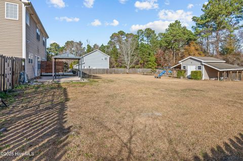 Tiny photo for 406 Little Creek Court, Jacksonville, NC 28546 (MLS # 100546481)