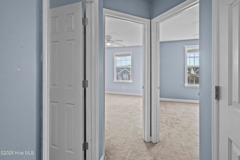 Tiny photo for 406 Little Creek Court, Jacksonville, NC 28546 (MLS # 100546481)