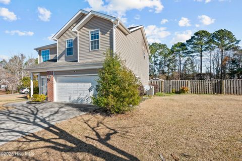 Tiny photo for 406 Little Creek Court, Jacksonville, NC 28546 (MLS # 100546481)