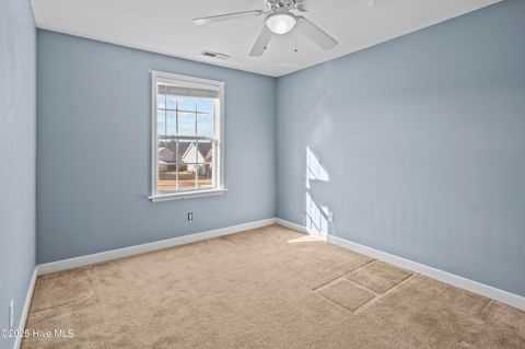 Tiny photo for 406 Little Creek Court, Jacksonville, NC 28546 (MLS # 100546481)